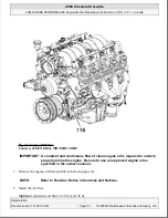 Preview for 848 page of Chevrolet 5.7L Corvette 2004 Shop Manual