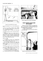 Предварительный просмотр 53 страницы Chevrolet 70 1969 Series Shop Manual