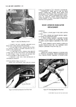 Предварительный просмотр 69 страницы Chevrolet 70 1969 Series Shop Manual