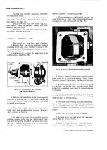 Предварительный просмотр 151 страницы Chevrolet 70 1969 Series Shop Manual