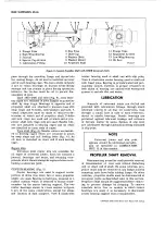 Preview for 185 page of Chevrolet 70 1969 Series Shop Manual