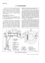 Предварительный просмотр 243 страницы Chevrolet 70 1969 Series Shop Manual