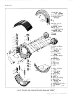 Предварительный просмотр 249 страницы Chevrolet 70 1969 Series Shop Manual