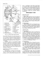 Предварительный просмотр 253 страницы Chevrolet 70 1969 Series Shop Manual