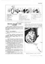 Предварительный просмотр 254 страницы Chevrolet 70 1969 Series Shop Manual