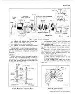 Предварительный просмотр 258 страницы Chevrolet 70 1969 Series Shop Manual