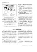 Preview for 285 page of Chevrolet 70 1969 Series Shop Manual