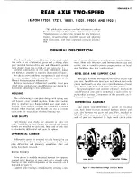 Предварительный просмотр 572 страницы Chevrolet 70 1969 Series Shop Manual