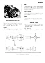 Предварительный просмотр 580 страницы Chevrolet 70 1969 Series Shop Manual