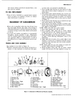 Предварительный просмотр 582 страницы Chevrolet 70 1969 Series Shop Manual