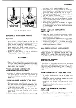 Preview for 592 page of Chevrolet 70 1969 Series Shop Manual