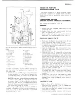 Предварительный просмотр 690 страницы Chevrolet 70 1969 Series Shop Manual