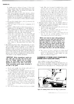 Предварительный просмотр 693 страницы Chevrolet 70 1969 Series Shop Manual