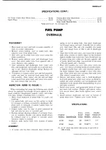 Preview for 708 page of Chevrolet 70 1969 Series Shop Manual