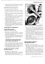 Preview for 759 page of Chevrolet 70 1969 Series Shop Manual