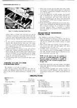 Preview for 760 page of Chevrolet 70 1969 Series Shop Manual