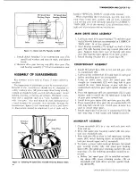 Предварительный просмотр 799 страницы Chevrolet 70 1969 Series Shop Manual