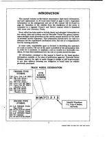 Preview for 3 page of Chevrolet 70 Series 1970 Service Manual