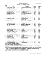 Preview for 12 page of Chevrolet 70 Series 1970 Service Manual