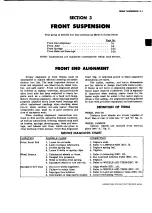 Preview for 184 page of Chevrolet 70 Series 1970 Service Manual