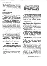 Preview for 195 page of Chevrolet 70 Series 1970 Service Manual