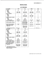 Preview for 196 page of Chevrolet 70 Series 1970 Service Manual