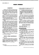 Preview for 197 page of Chevrolet 70 Series 1970 Service Manual