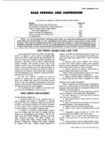 Preview for 238 page of Chevrolet 70 Series 1970 Service Manual