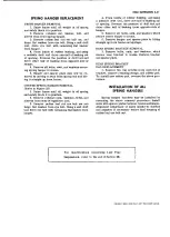 Preview for 260 page of Chevrolet 70 Series 1970 Service Manual