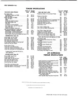 Preview for 275 page of Chevrolet 70 Series 1970 Service Manual