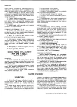 Preview for 297 page of Chevrolet 70 Series 1970 Service Manual