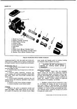 Preview for 299 page of Chevrolet 70 Series 1970 Service Manual