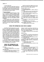 Preview for 301 page of Chevrolet 70 Series 1970 Service Manual