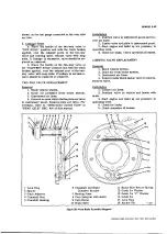 Preview for 340 page of Chevrolet 70 Series 1970 Service Manual