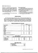 Preview for 493 page of Chevrolet 70 Series 1970 Service Manual