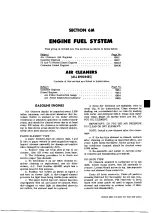 Preview for 494 page of Chevrolet 70 Series 1970 Service Manual