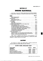 Preview for 542 page of Chevrolet 70 Series 1970 Service Manual