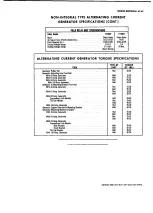 Preview for 588 page of Chevrolet 70 Series 1970 Service Manual