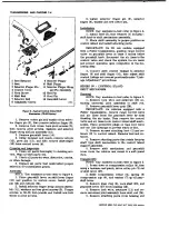 Preview for 603 page of Chevrolet 70 Series 1970 Service Manual