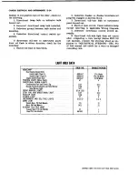 Preview for 780 page of Chevrolet 70 Series 1970 Service Manual