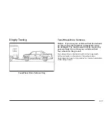 Preview for 317 page of Chevrolet Avalanche 2005 Owner'S Manual