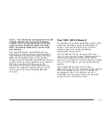 Preview for 341 page of Chevrolet Avalanche 2005 Owner'S Manual