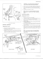 Предварительный просмотр 18 страницы Chevrolet BEAUVILLE SPORTVAN G10 SERIES Service Manual