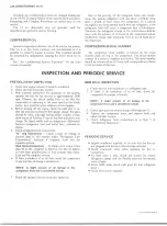 Предварительный просмотр 29 страницы Chevrolet BEAUVILLE SPORTVAN G10 SERIES Service Manual