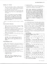 Предварительный просмотр 32 страницы Chevrolet BEAUVILLE SPORTVAN G10 SERIES Service Manual