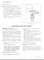 Предварительный просмотр 35 страницы Chevrolet BEAUVILLE SPORTVAN G10 SERIES Service Manual