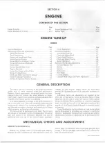 Preview for 130 page of Chevrolet BEAUVILLE SPORTVAN G10 SERIES Service Manual