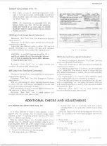 Preview for 138 page of Chevrolet BEAUVILLE SPORTVAN G10 SERIES Service Manual