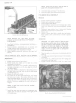 Предварительный просмотр 147 страницы Chevrolet BEAUVILLE SPORTVAN G10 SERIES Service Manual