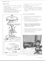 Предварительный просмотр 182 страницы Chevrolet BEAUVILLE SPORTVAN G10 SERIES Service Manual